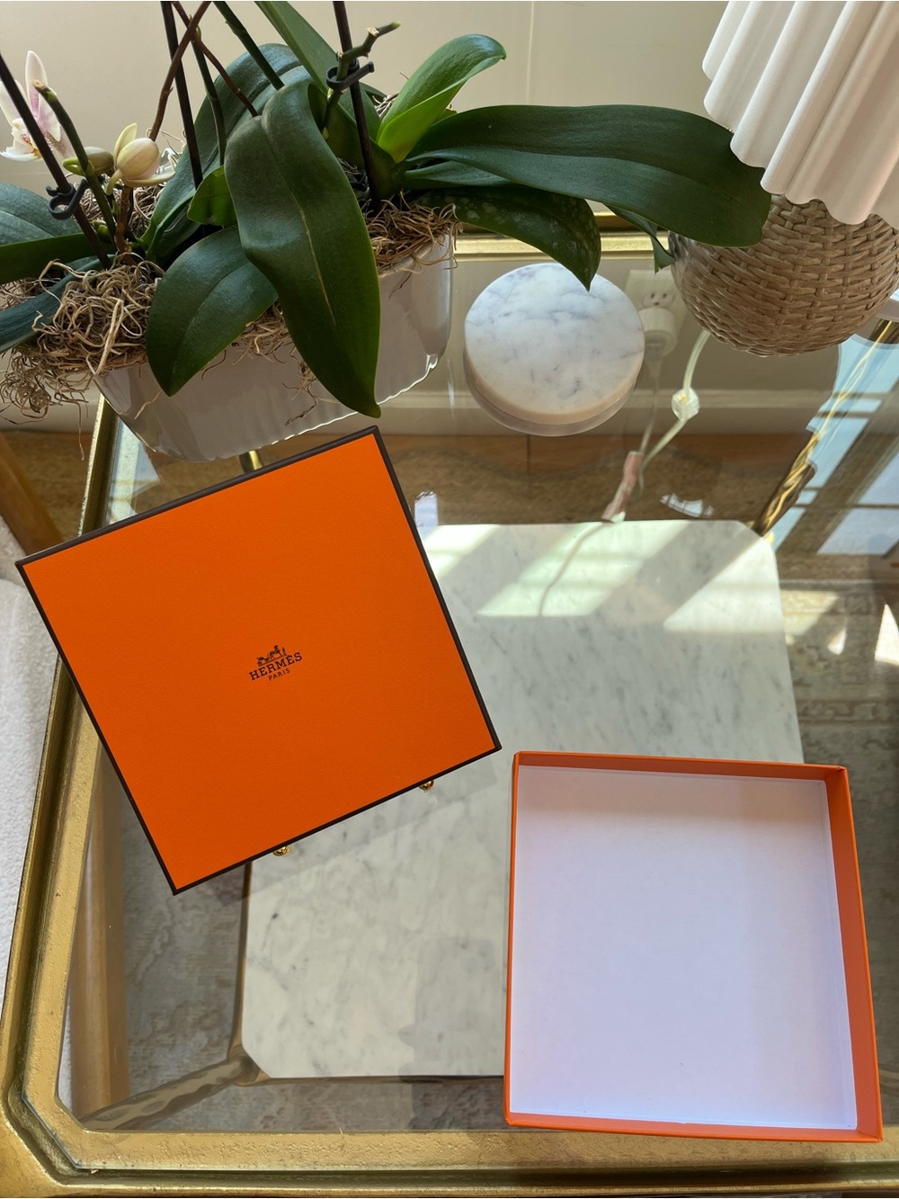 HERMÈS Gift Box - Picture 3 of 7